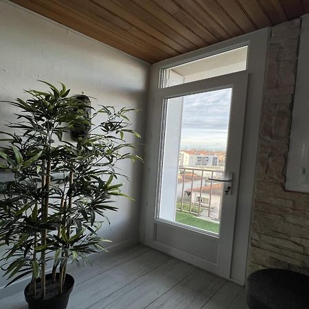 Le Gemini, 6P - Wifi Metro Vue - Proche Airbus Apartment Toulouse Exterior photo